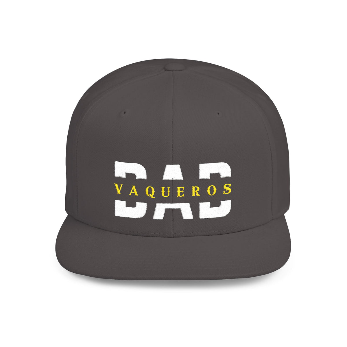 Vaqueros Dad - Embroidered Trucker Cap