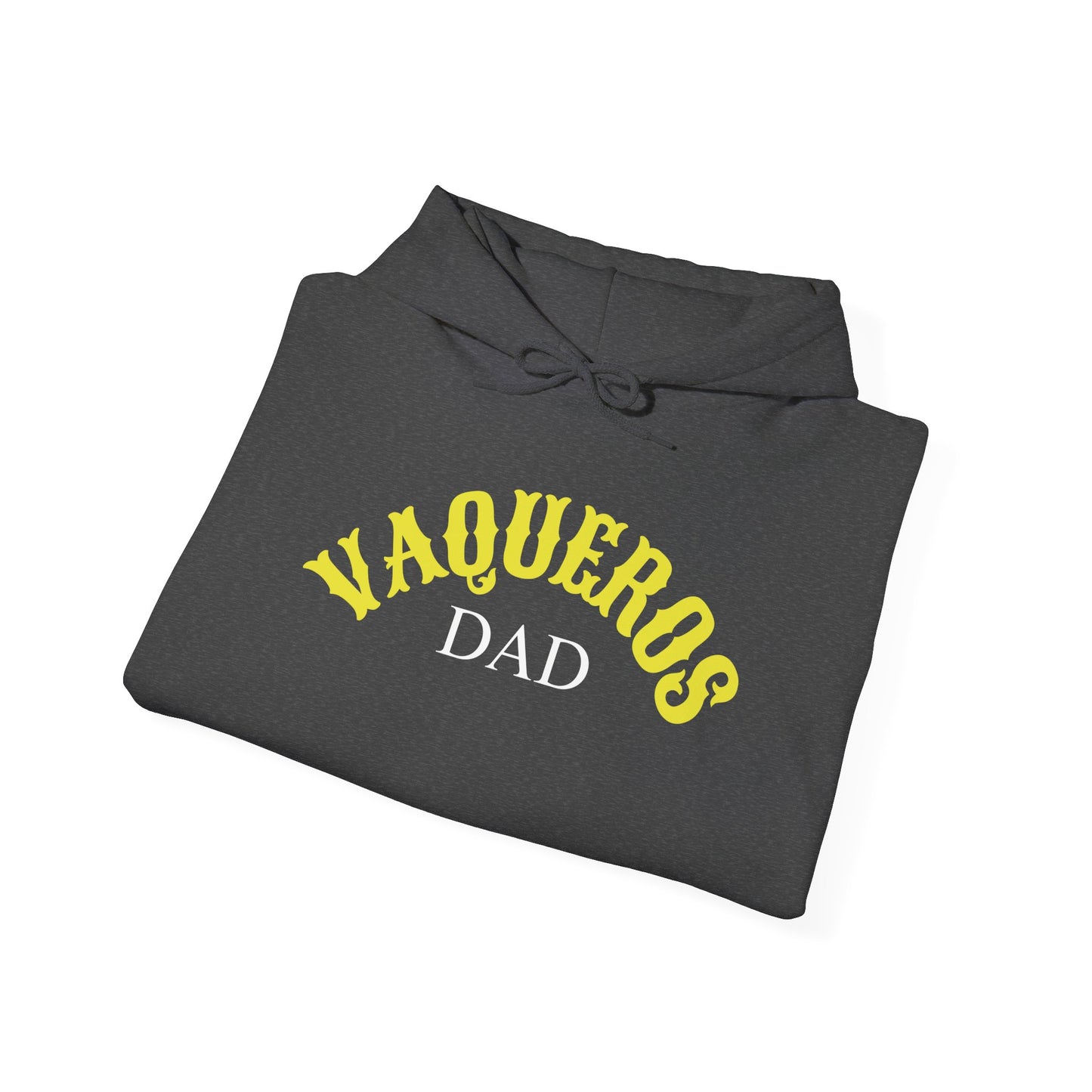 Vaqueros Dad Curved - Hoodie