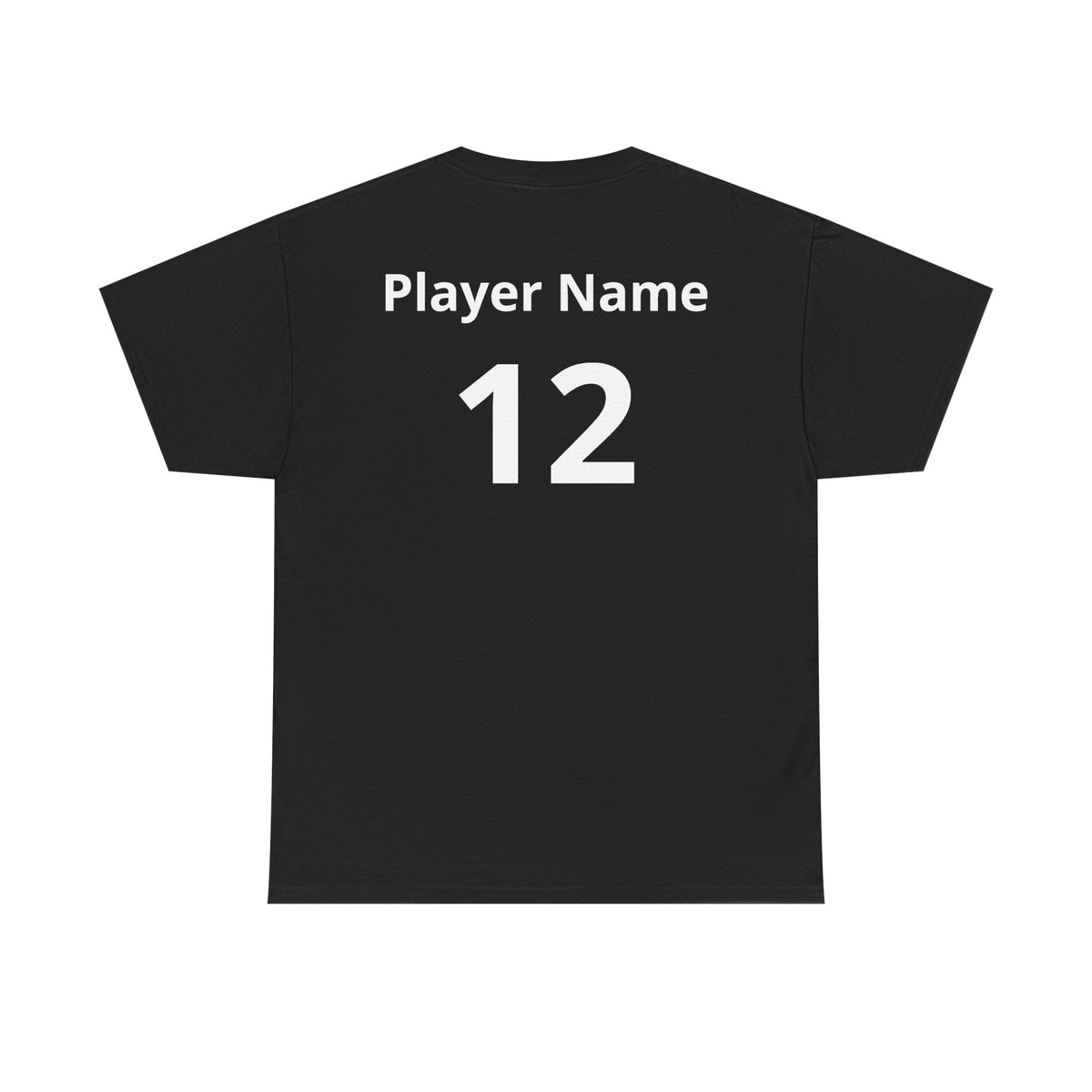 Keeper Crew Cotton Tee - Personalized