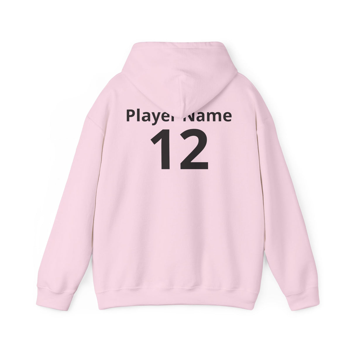 Vaqueros Dad Hoodie - Personalized
