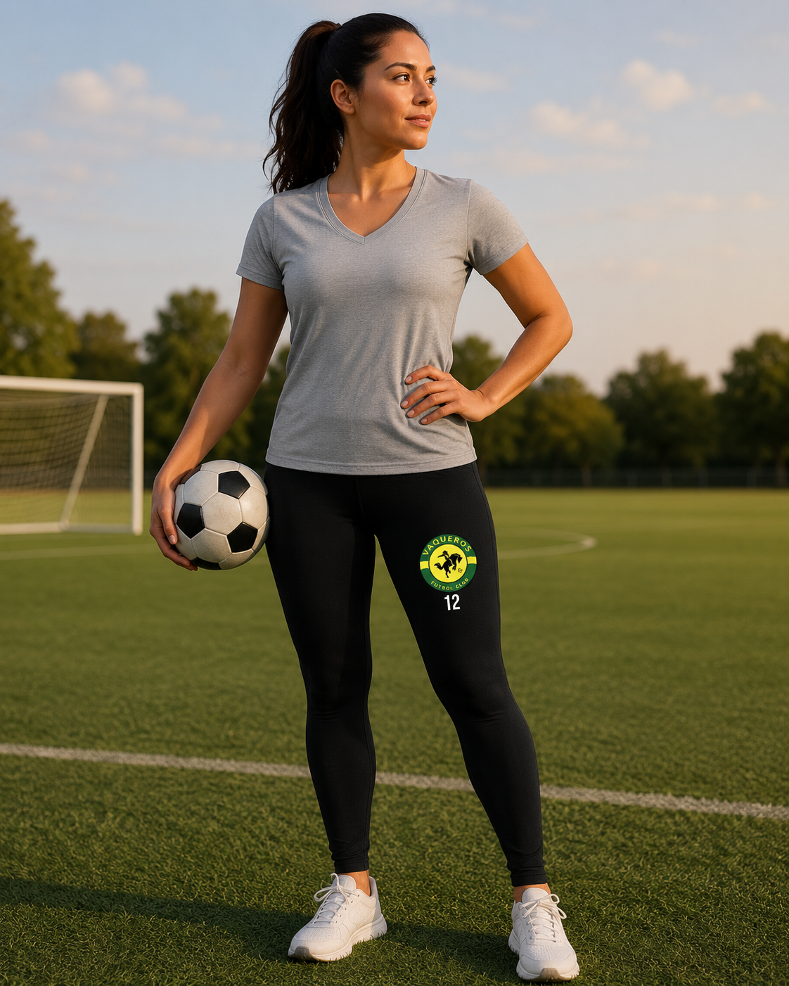 Women's Impact Leggings - Personalized