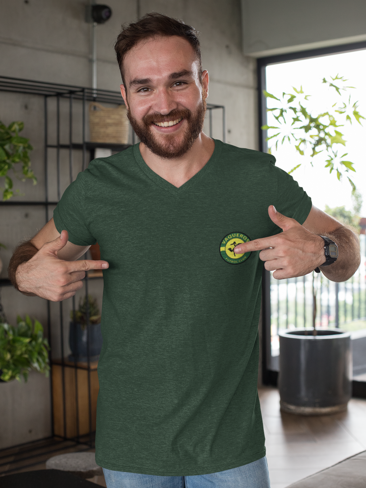 Humble Cotton Tee