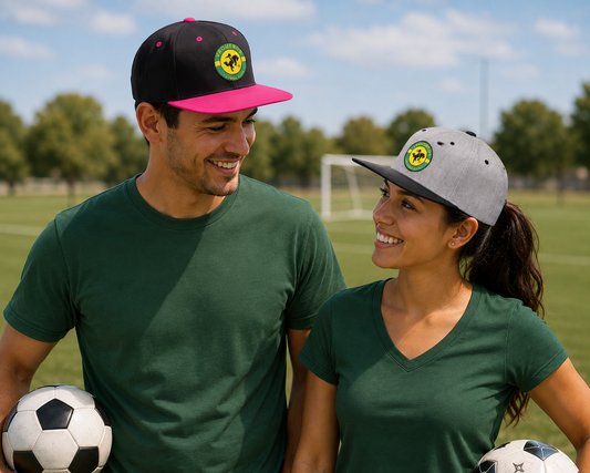 Vaqueros Logo - Embroidered Trucker Cap