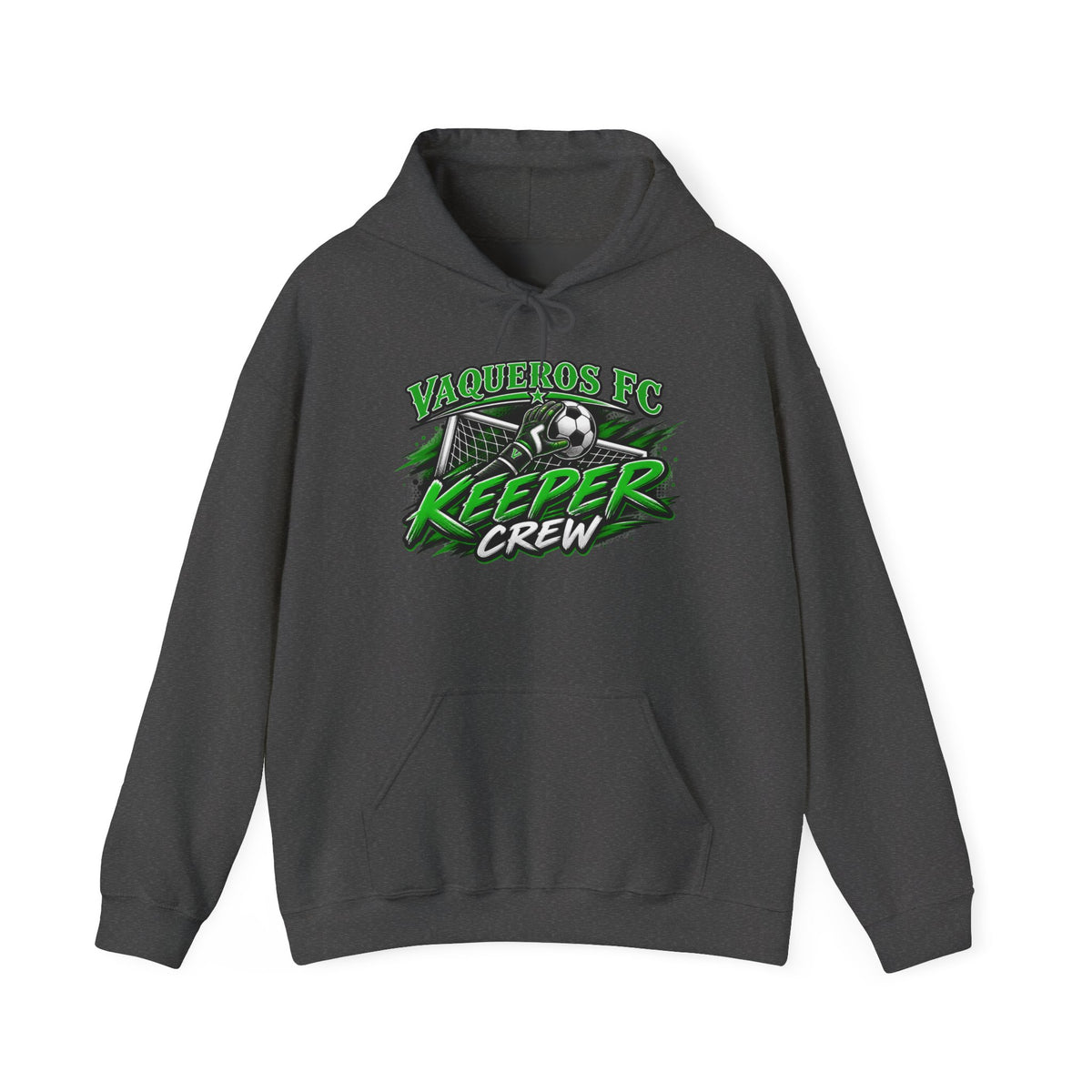 Keeper Crew Hoodie - Personalized