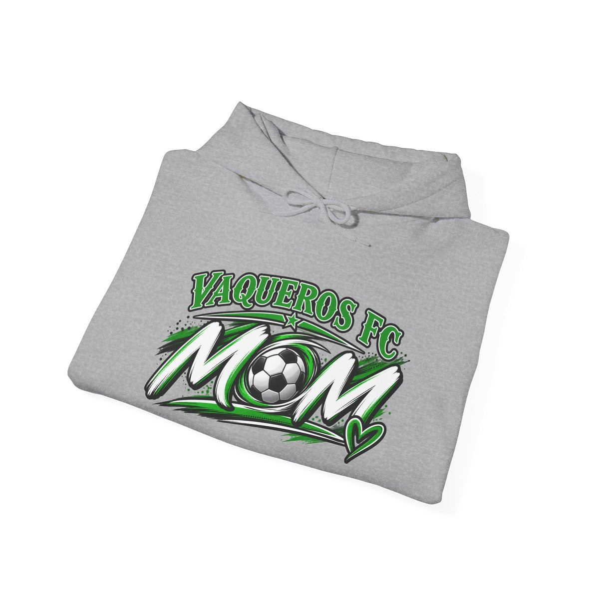 Vaqueros Mom Squad Hoodie - Personalized