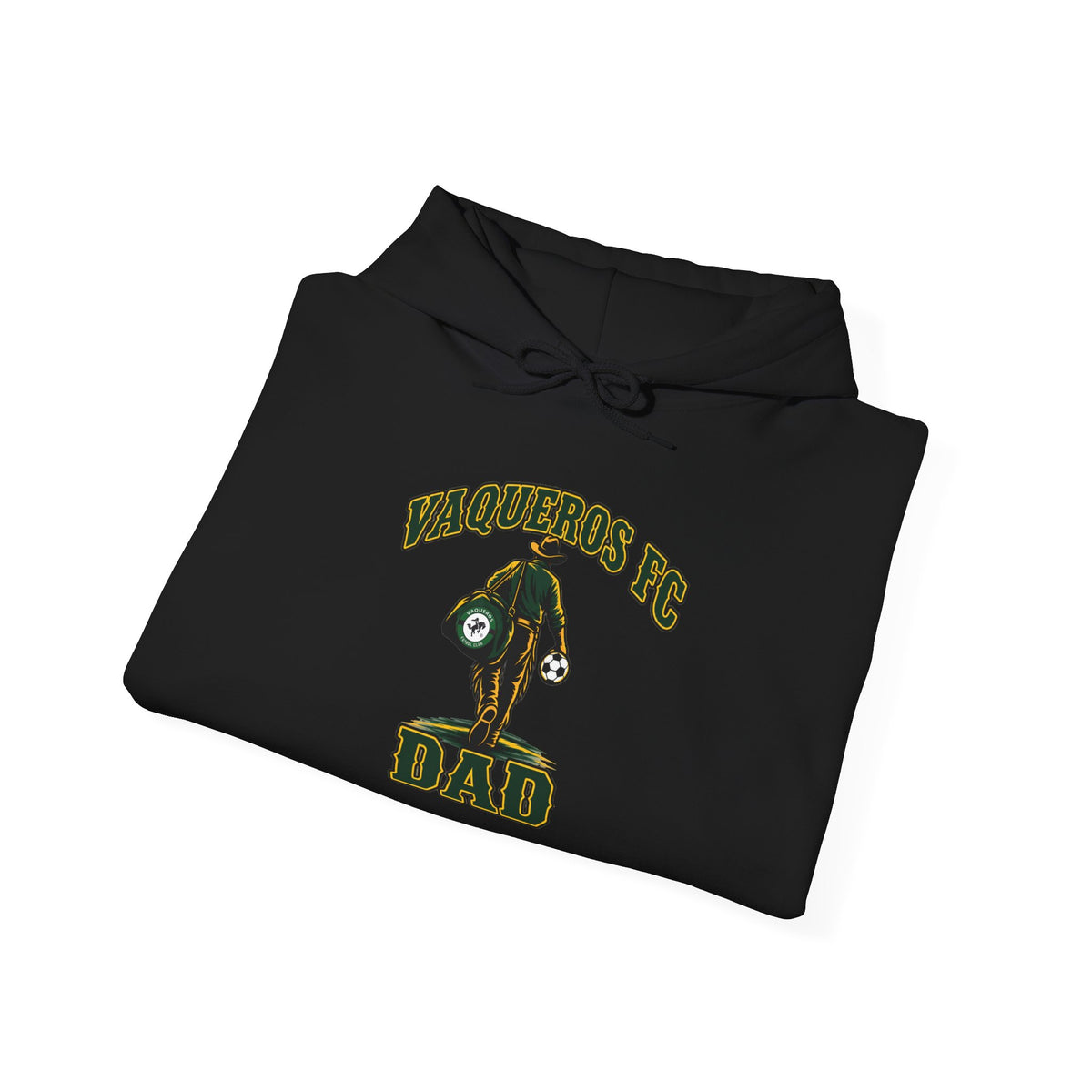 Vaqueros Dad Hoodie - Personalized