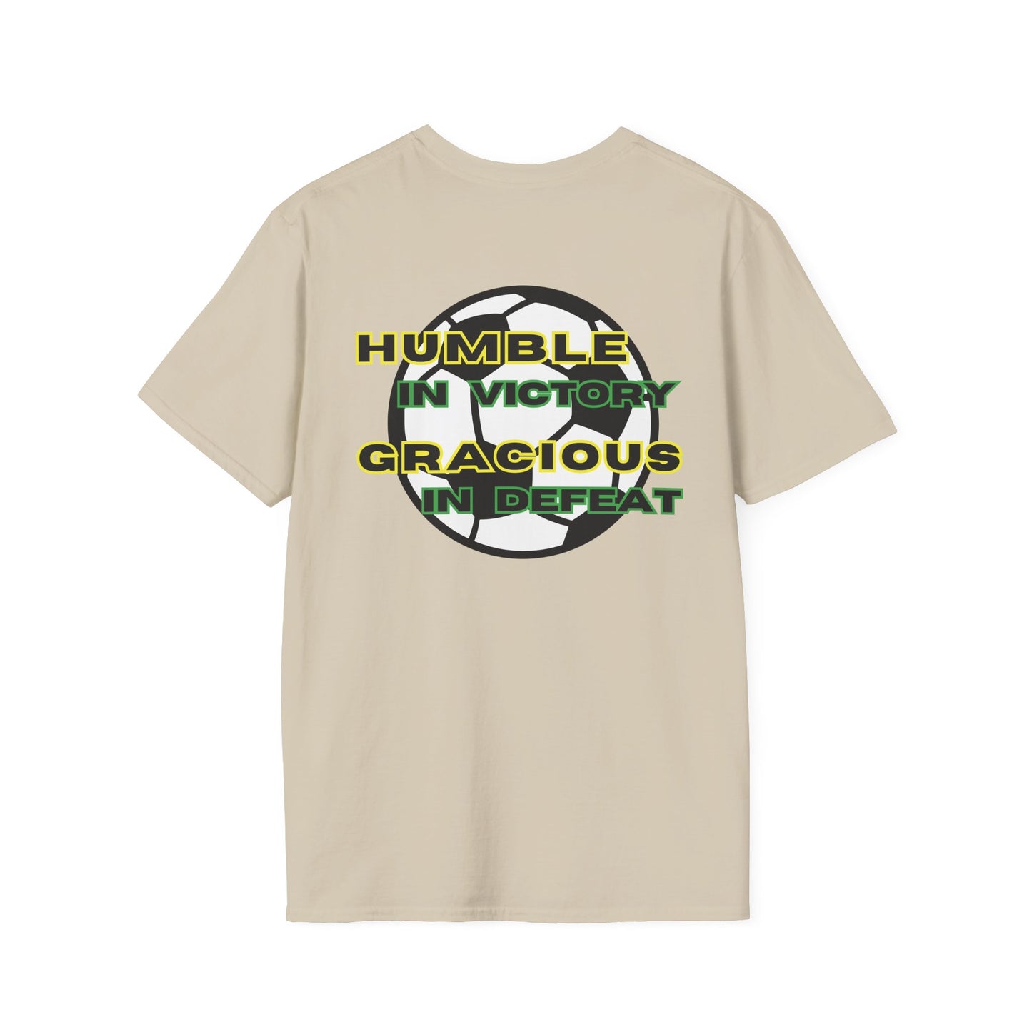 Vaqueros Three Lines - Softstyle T-Shirt