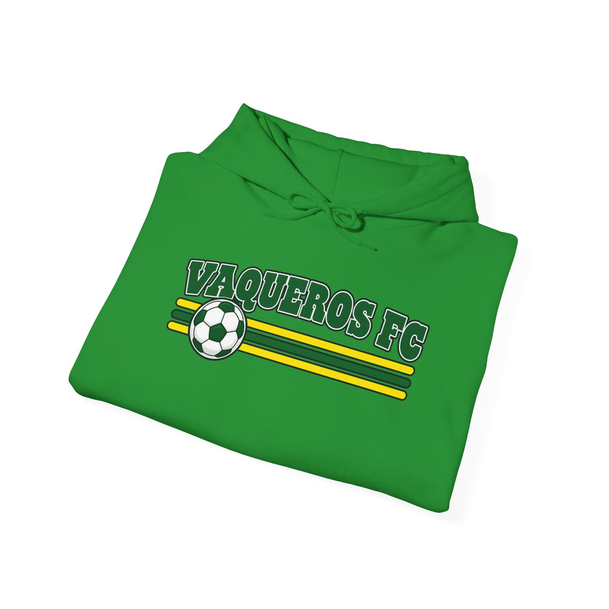 Vaqueros Classic Stripes Hoodie - Personalized