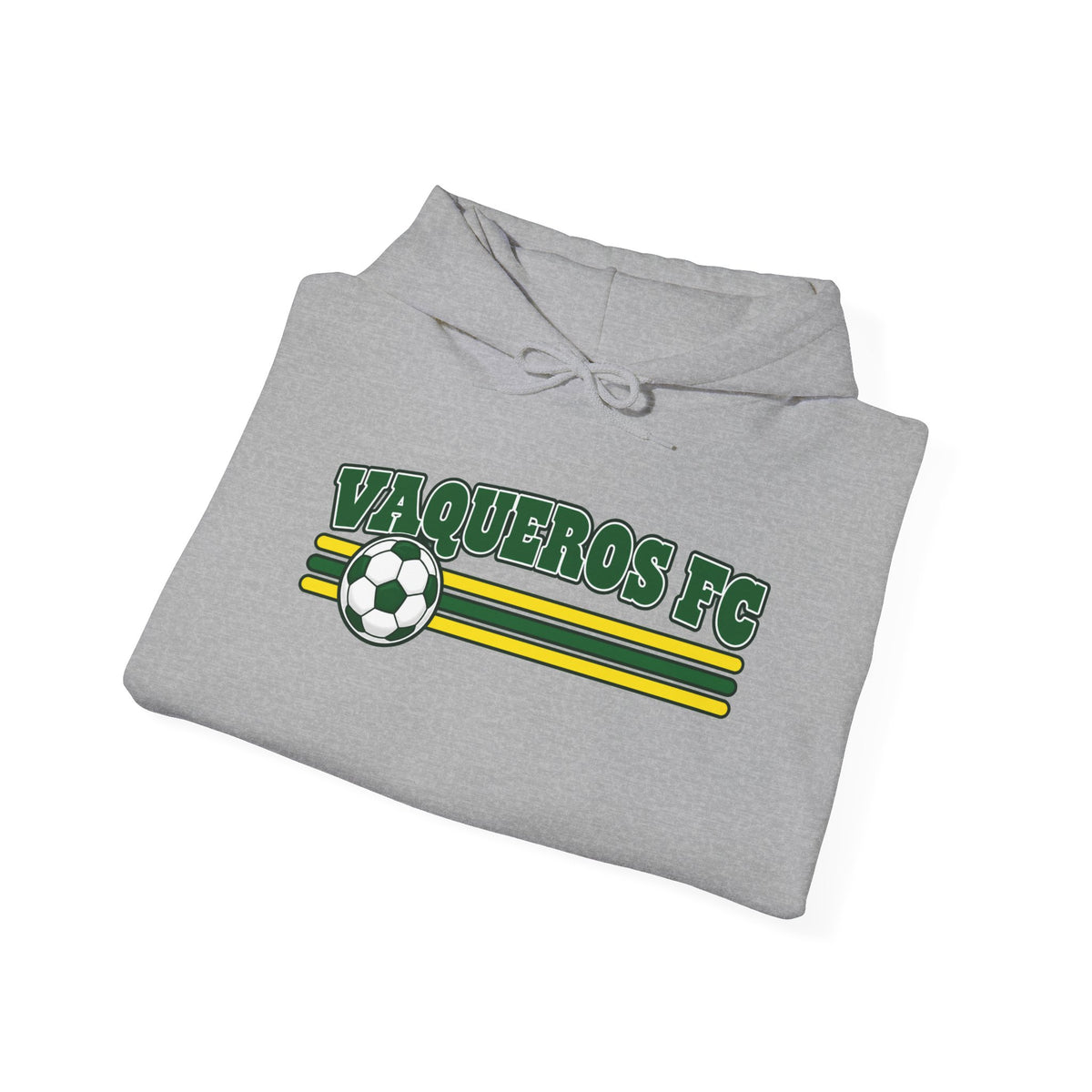 Vaqueros Classic Stripes Hoodie - Personalized