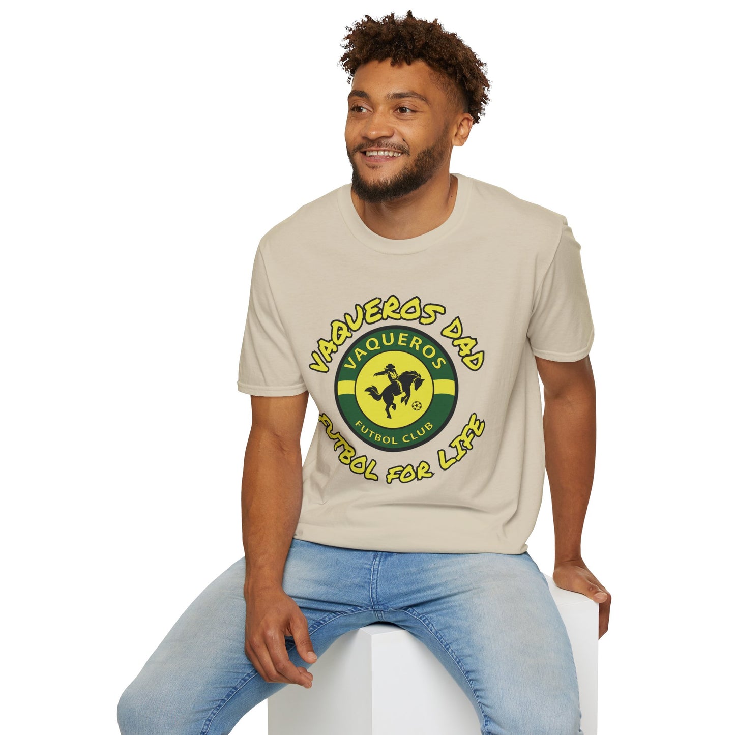 Futbol is Life - Softstyle T-Shirt