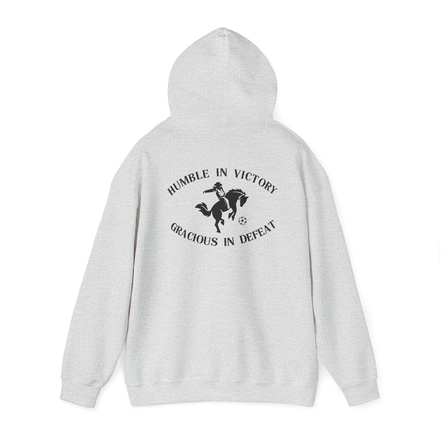 Vaqueros Dad Curved - Hoodie