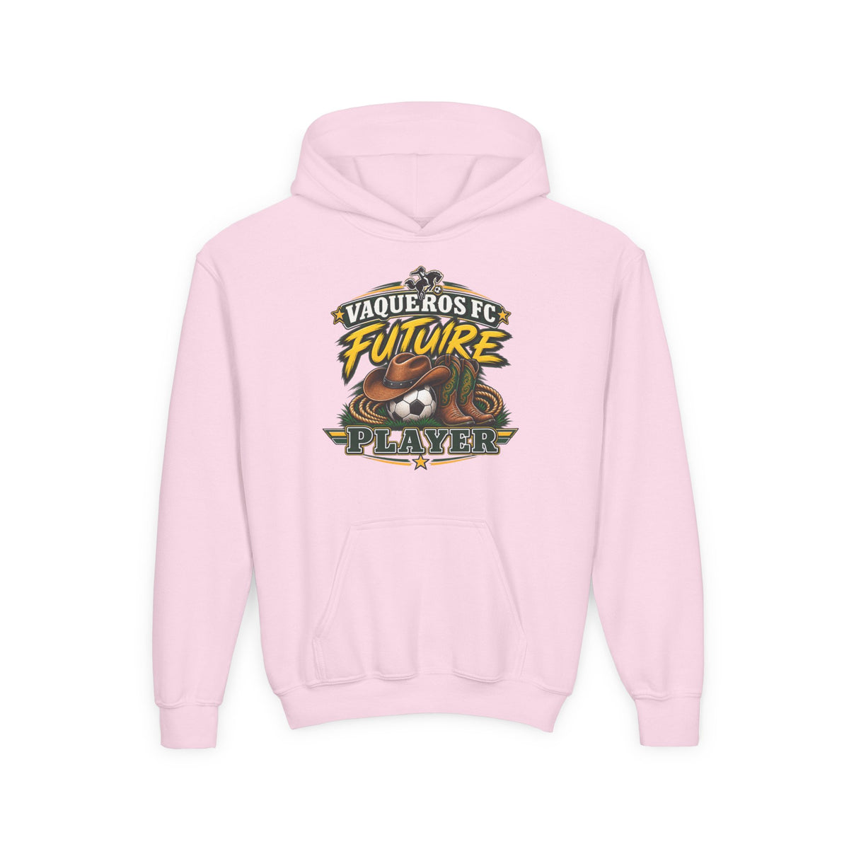 Future Vaquero Youth Hoodie