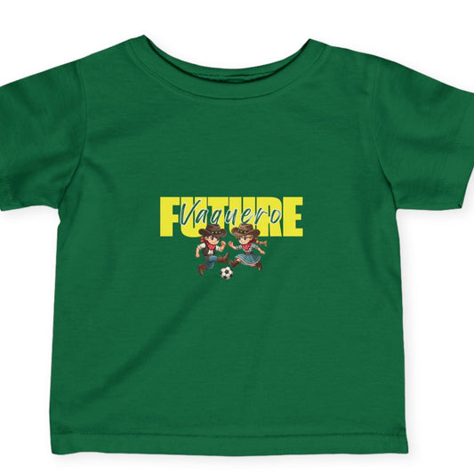 Future Vaquero - Infant Tee