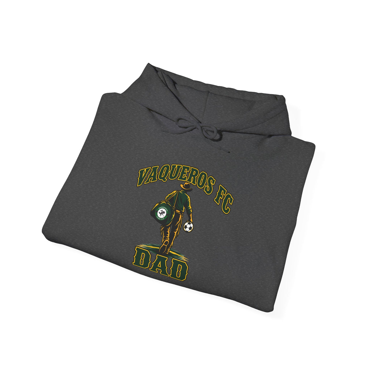Vaqueros Dad Hoodie - Personalized