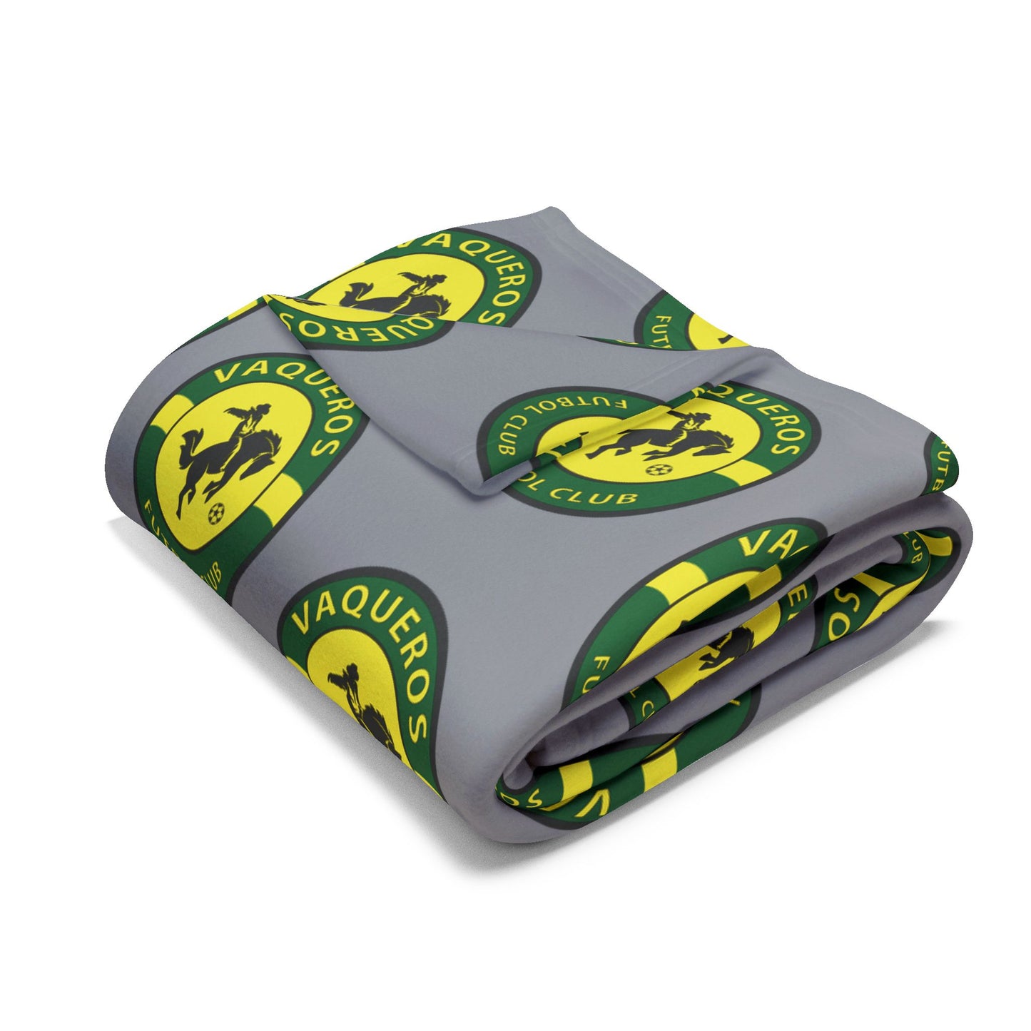 Vaqueros FC Blanket - Cozy Throw for Comfort and Style