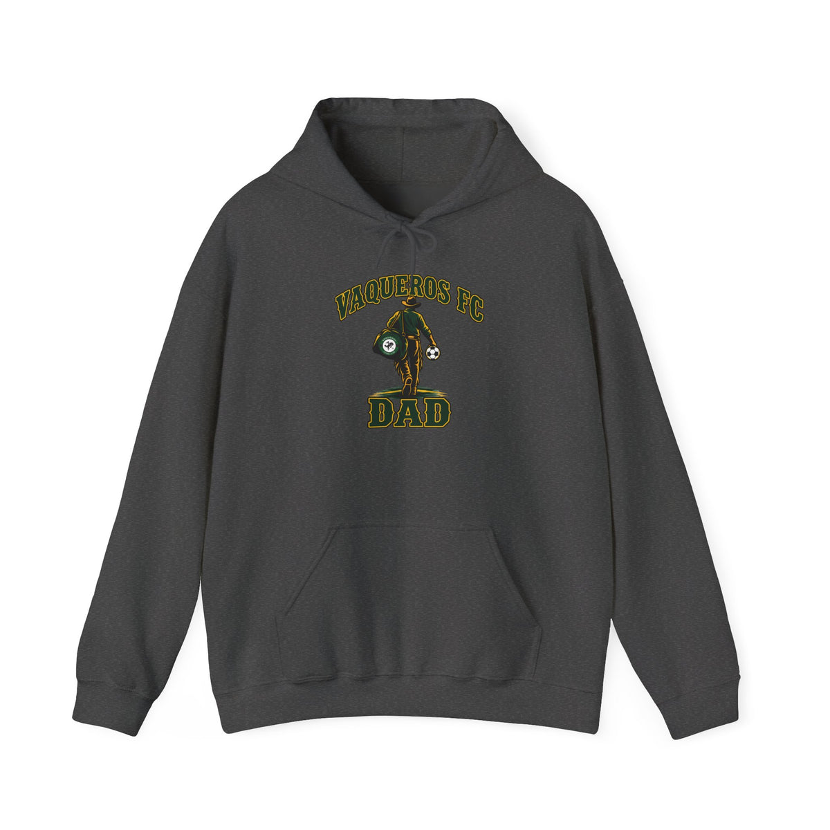 Vaqueros Dad Hoodie - Personalized