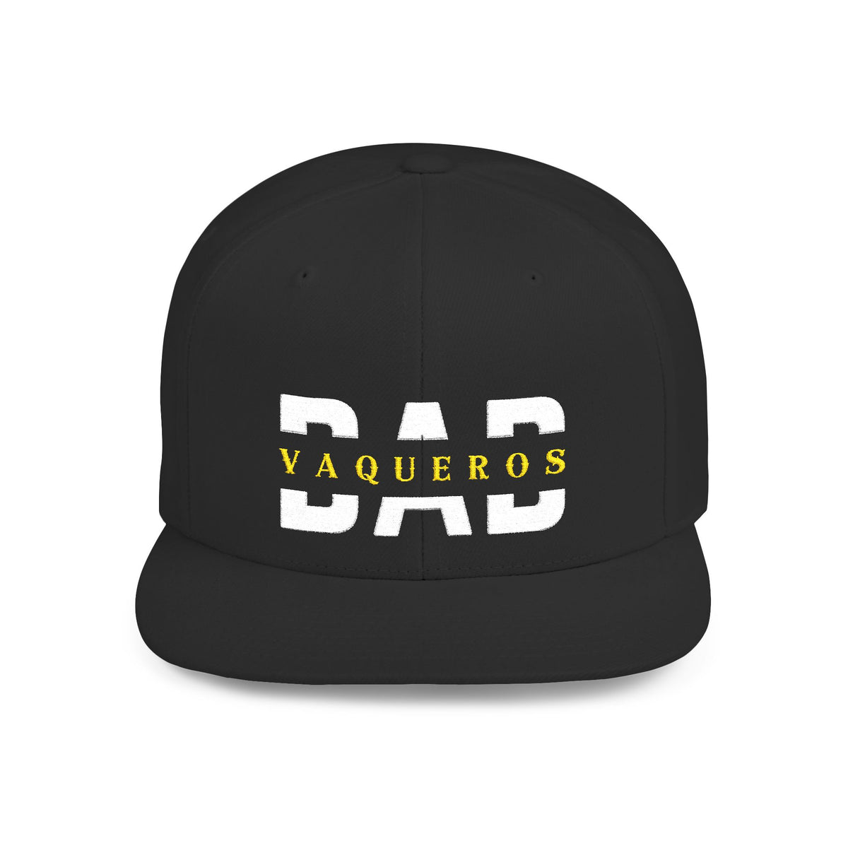 Vaqueros Dad - Embroidered Trucker Cap