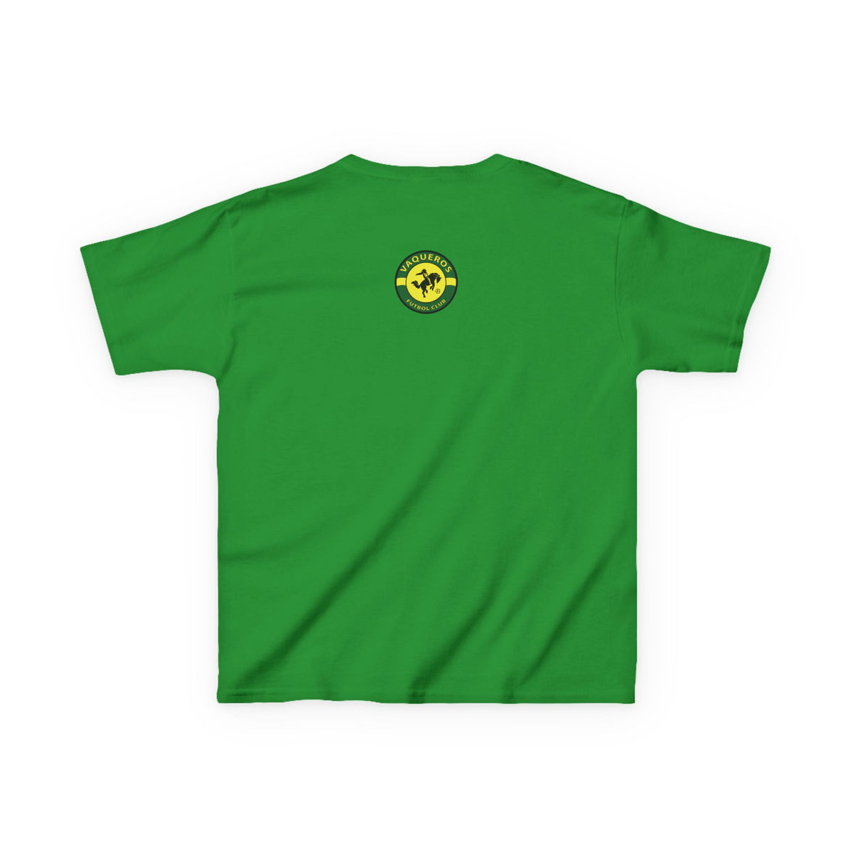 Vaqueros Classic Stripes Youth Cotton Tee