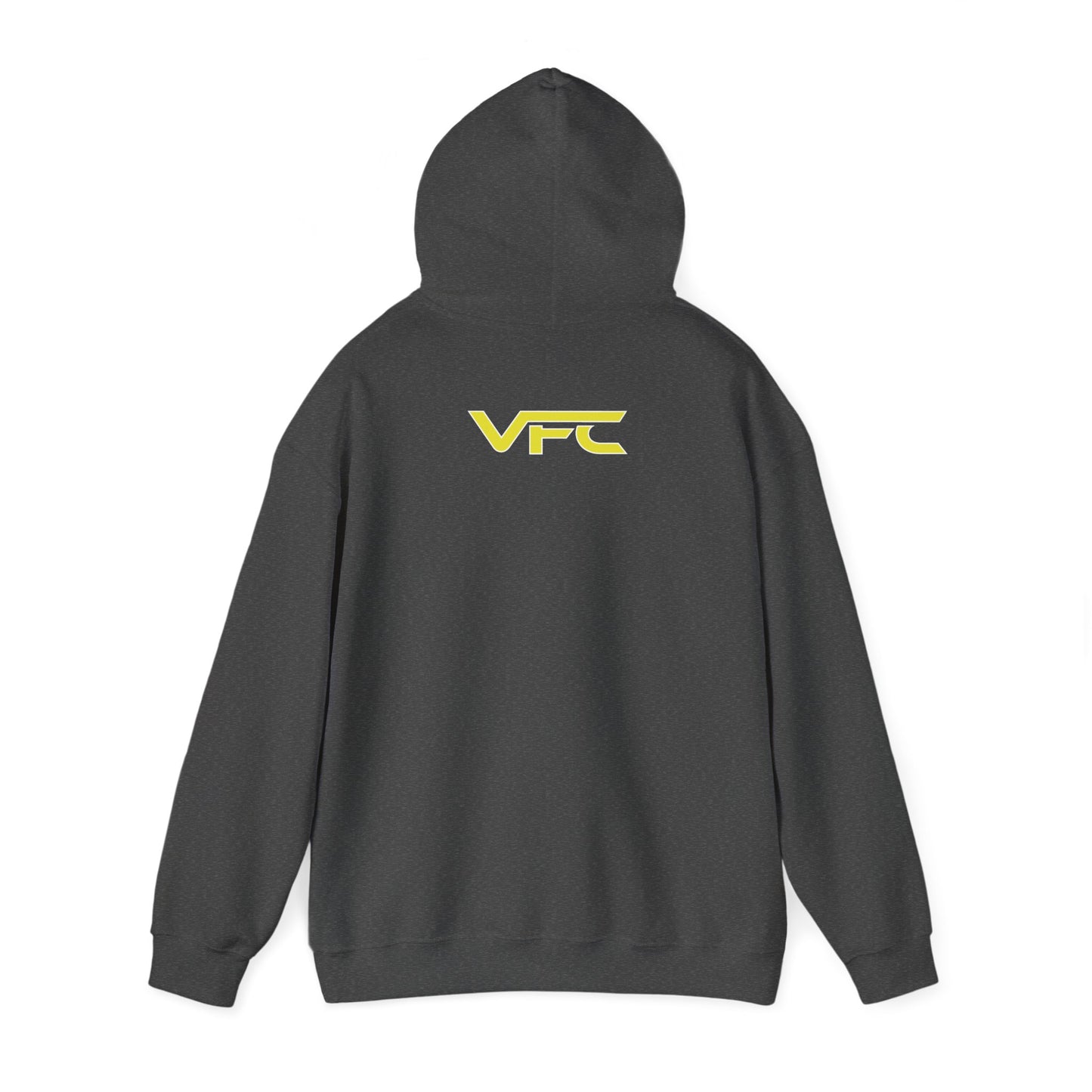 Vaqueros Dad Splat - Hoodie