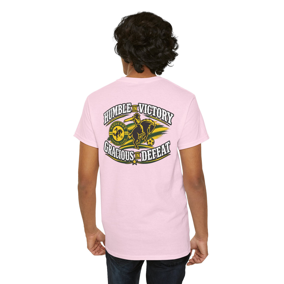 Humble Cotton Tee