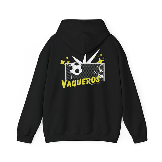 Retro Soccer Goal - Hoodie
