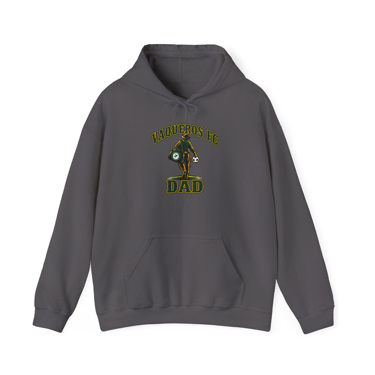 Vaqueros Dad Hoodie - Personalized
