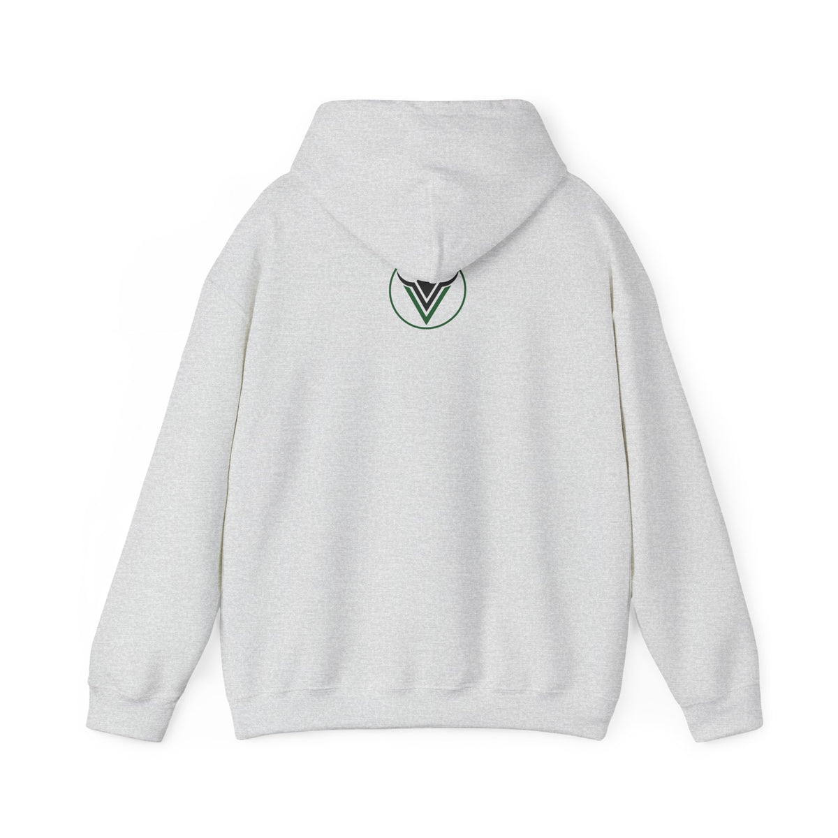 Vaqueros Mom Overlay- Hoodie