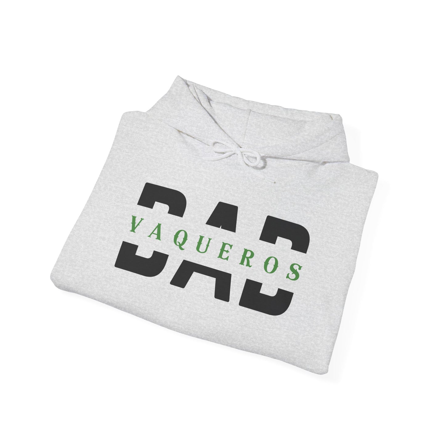 Vaqueros Dad Overlay- Hoodie