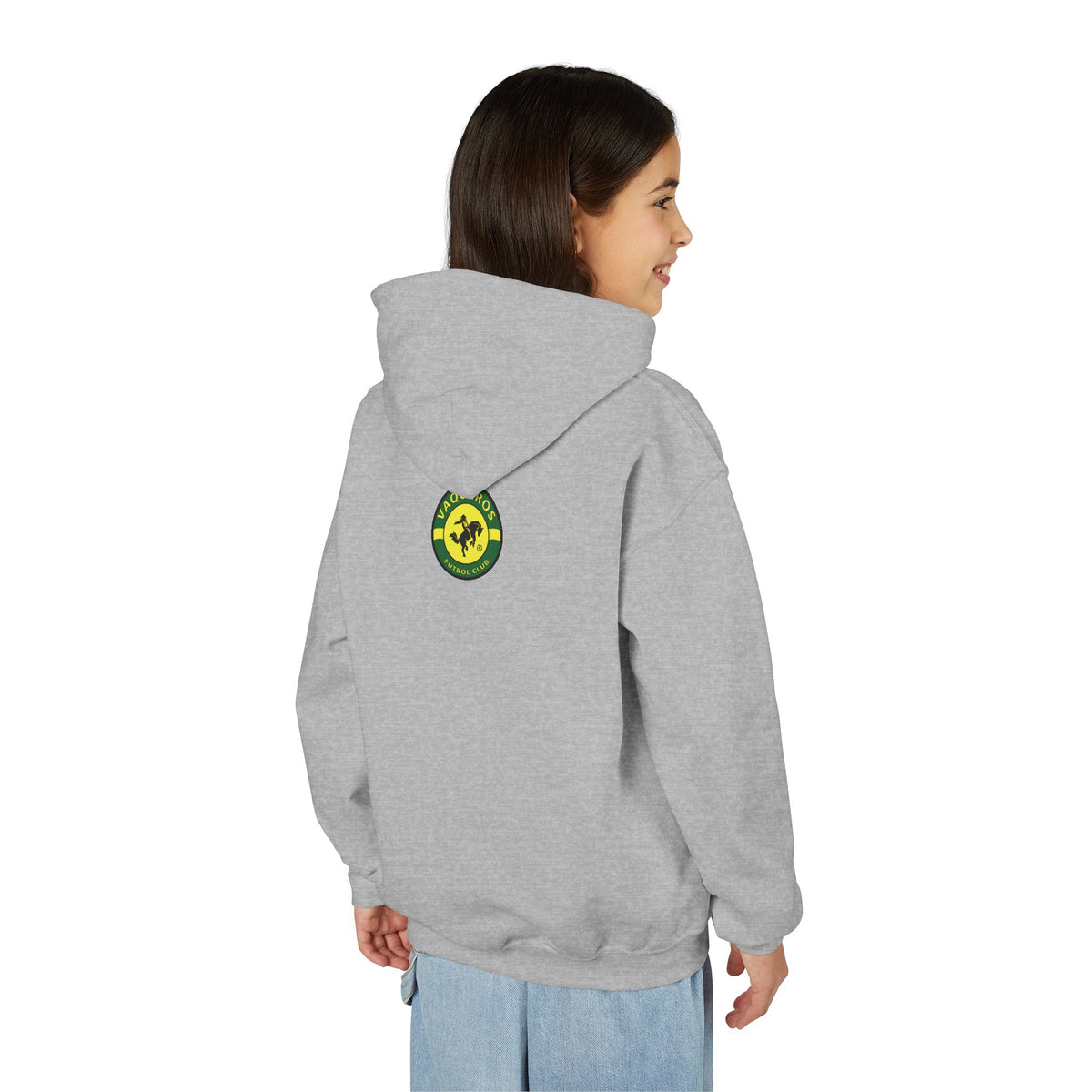 Future Vaquero Youth Hoodie
