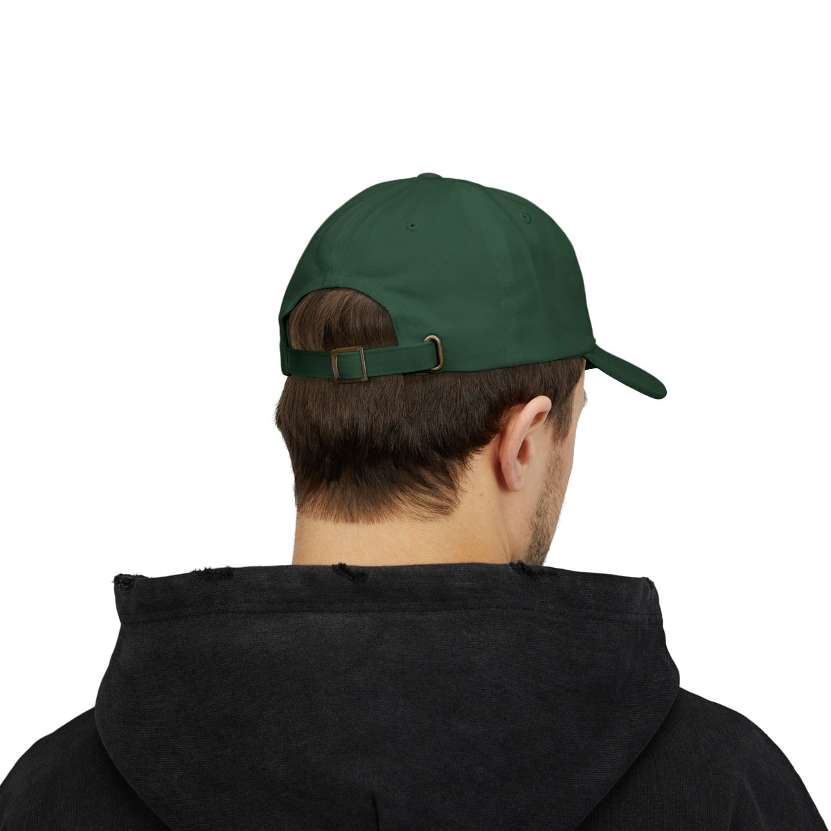 Embroidered Classic Cap - Vaqueros Logo