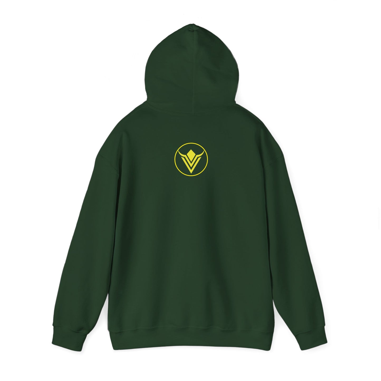 Vaqueros Dad Overlay- Hoodie