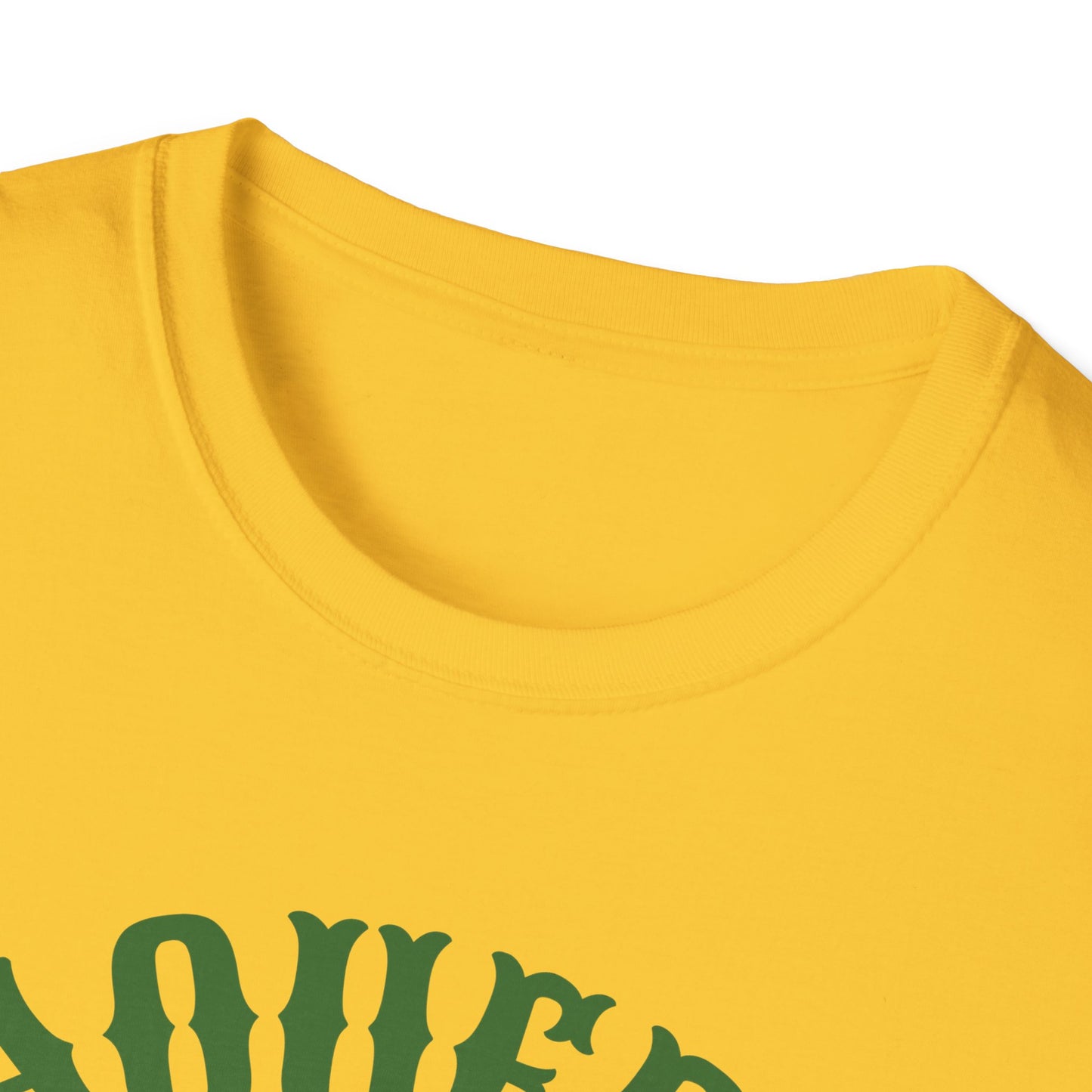 Vaqueros Dad Curved  - Softstyle T-Shirt