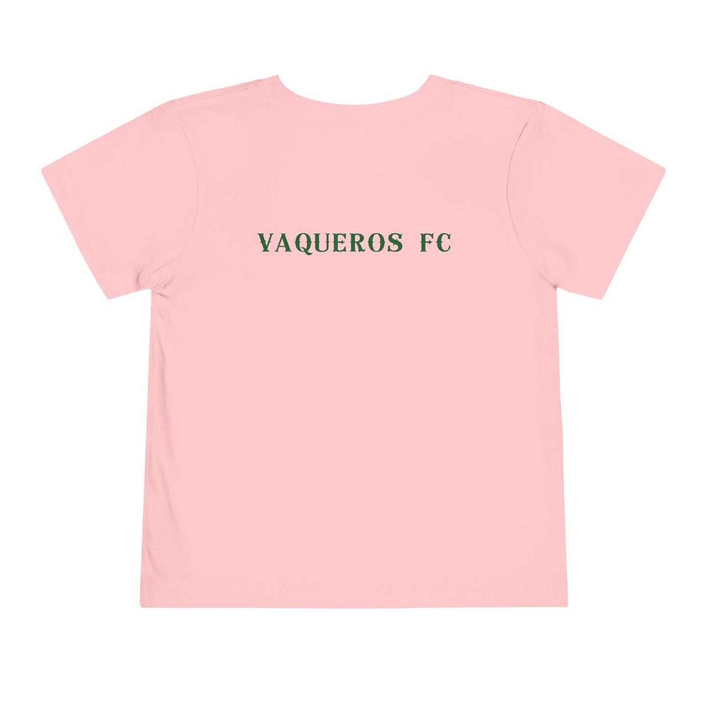 Little Vaqueros Logo - T-Shirt for Kids
