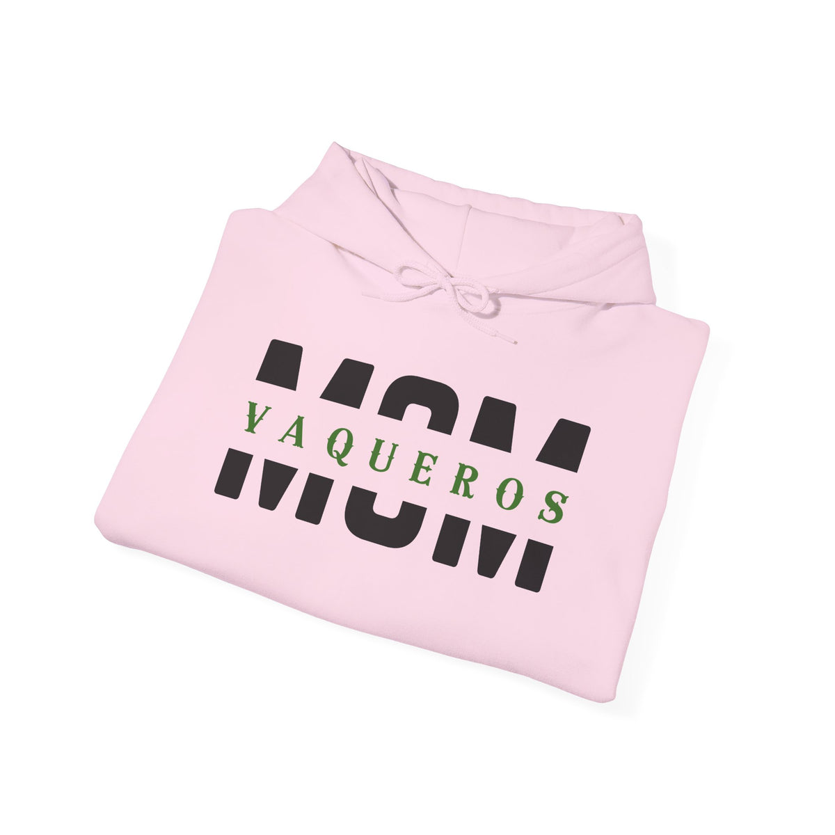 Vaqueros Mom Overlay- Hoodie