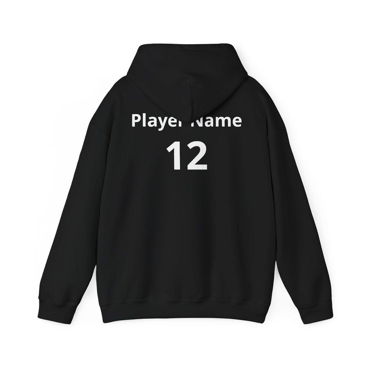 Keeper Crew Hoodie - Personalized