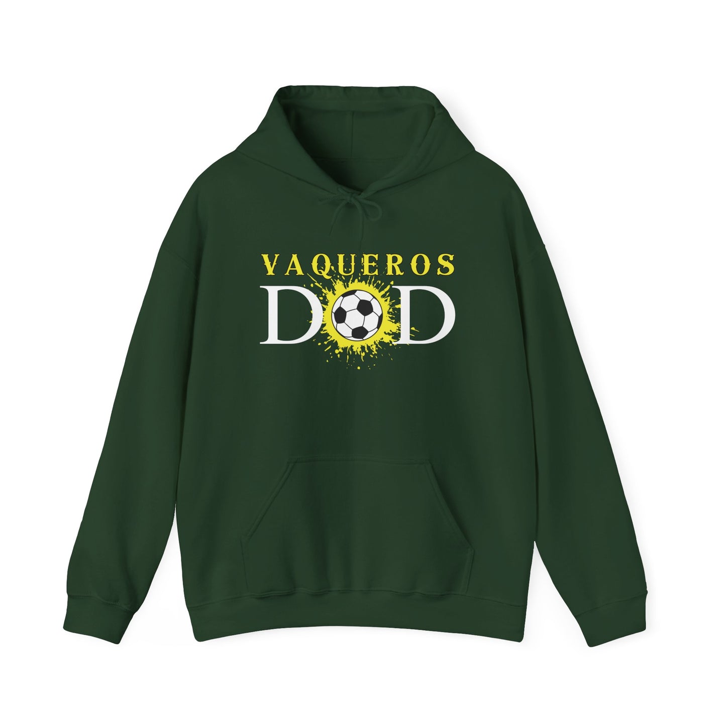 Vaqueros Dad Splat - Hoodie