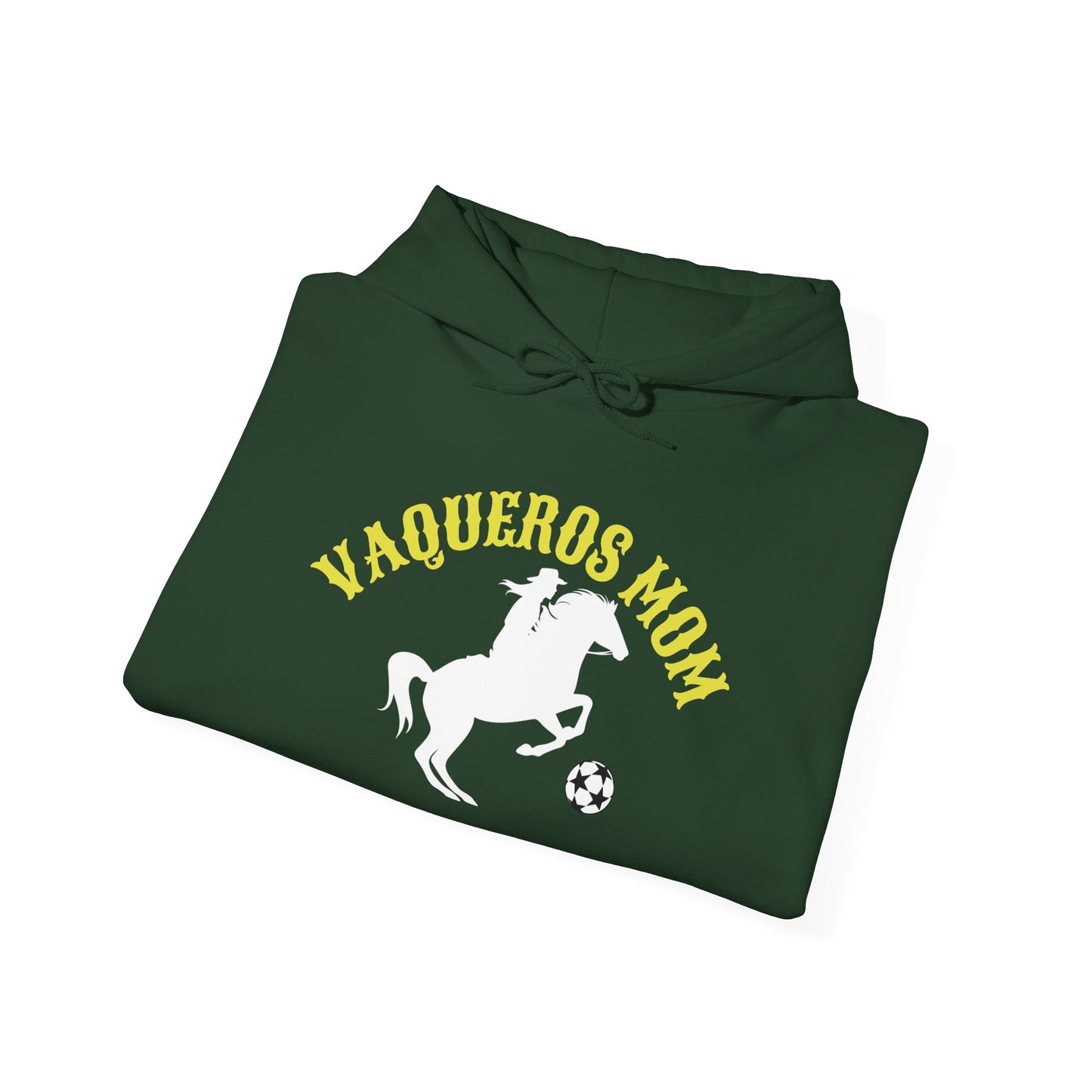 Vaqueros Mom With Horse - Hoodie