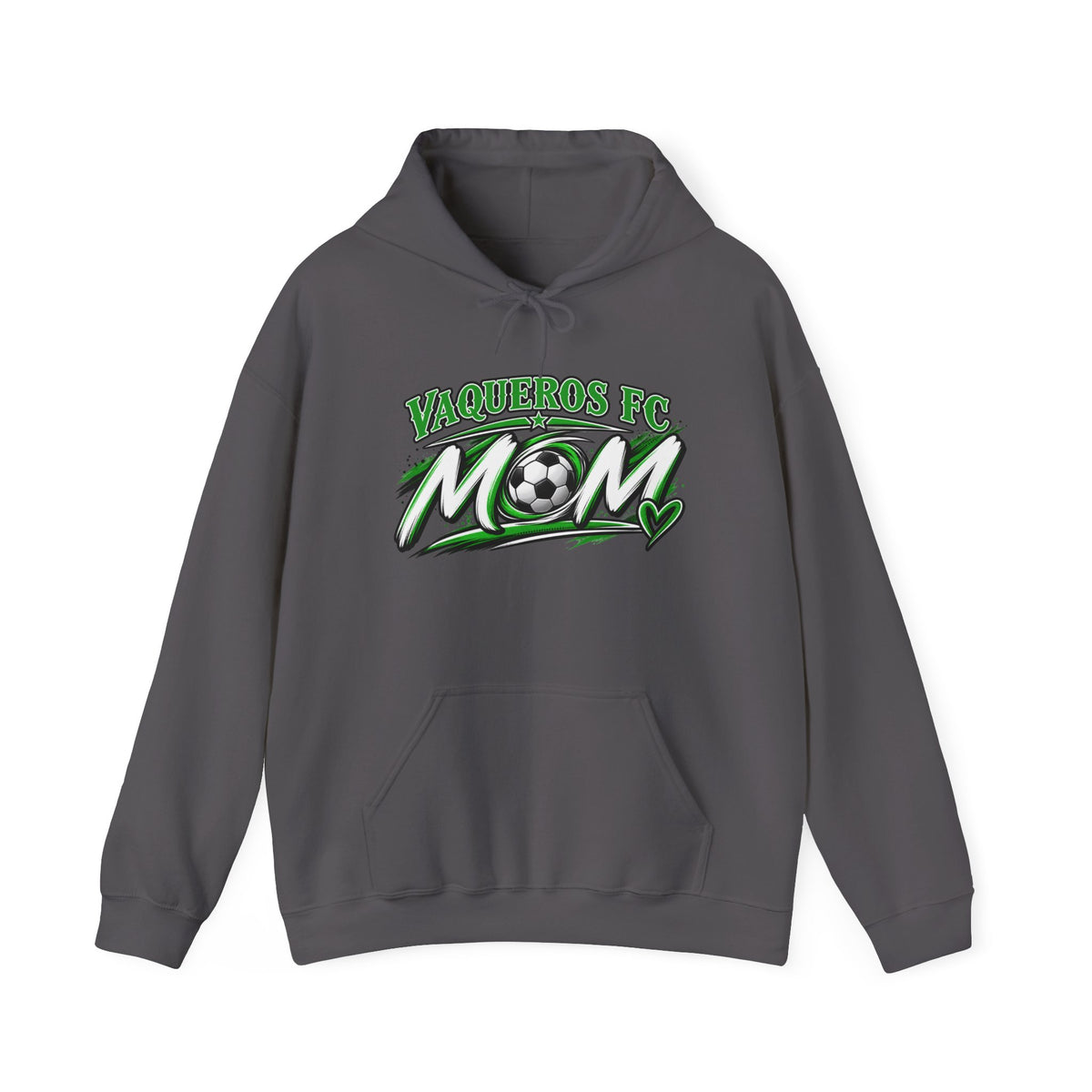 Vaqueros Mom Squad Hoodie - Personalized