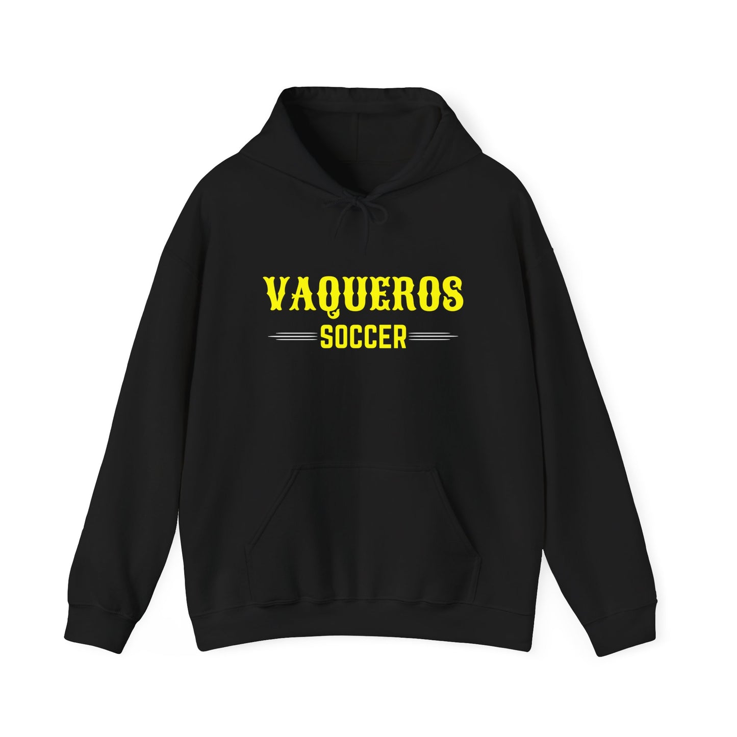 Vaqueros Three Lines - Hoodie