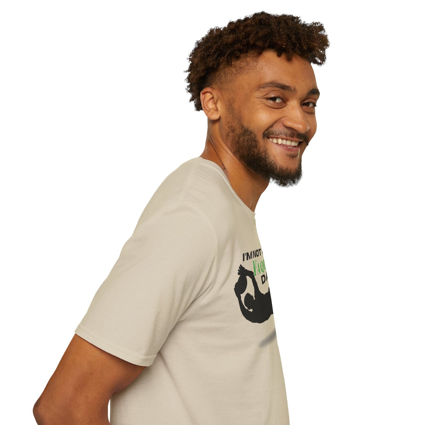 Male Goalkeeper Dad - T-Shirt