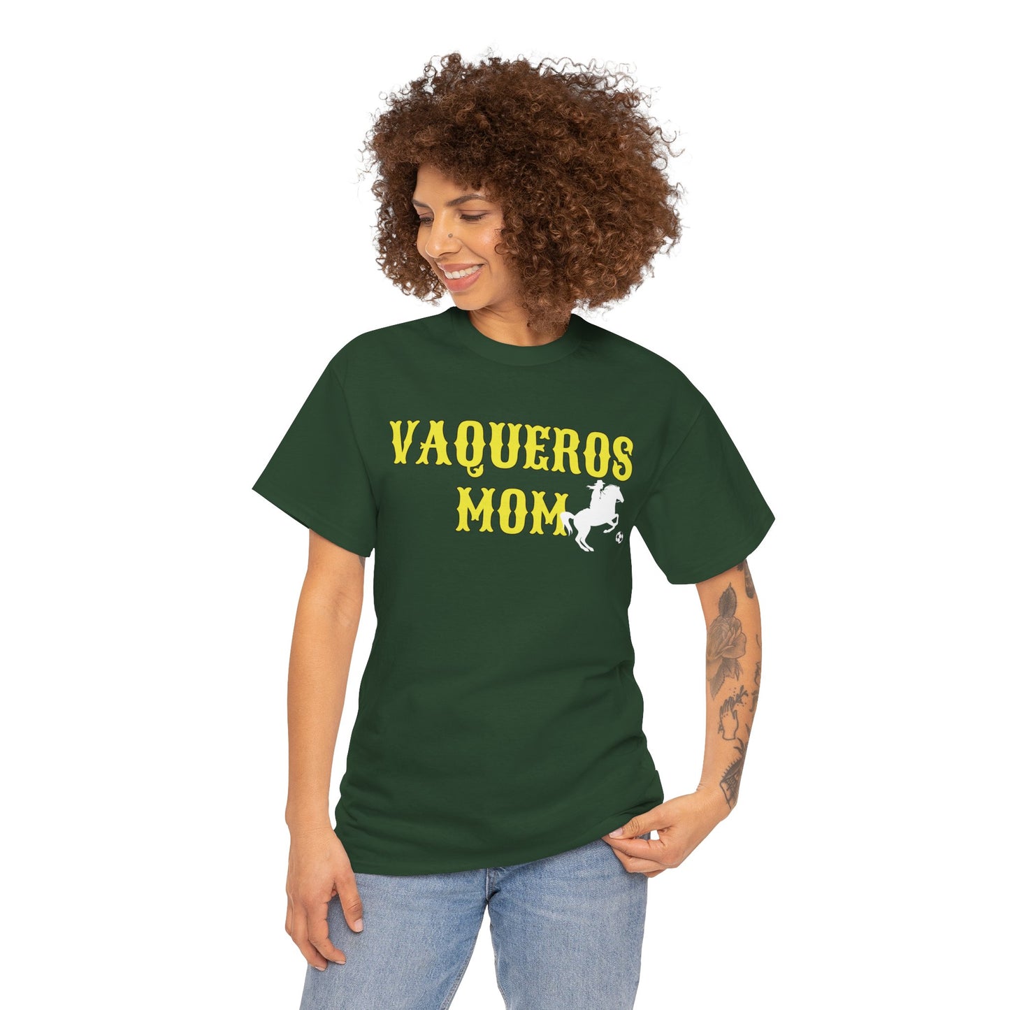 Testing Customize Heavy Cotton Tee