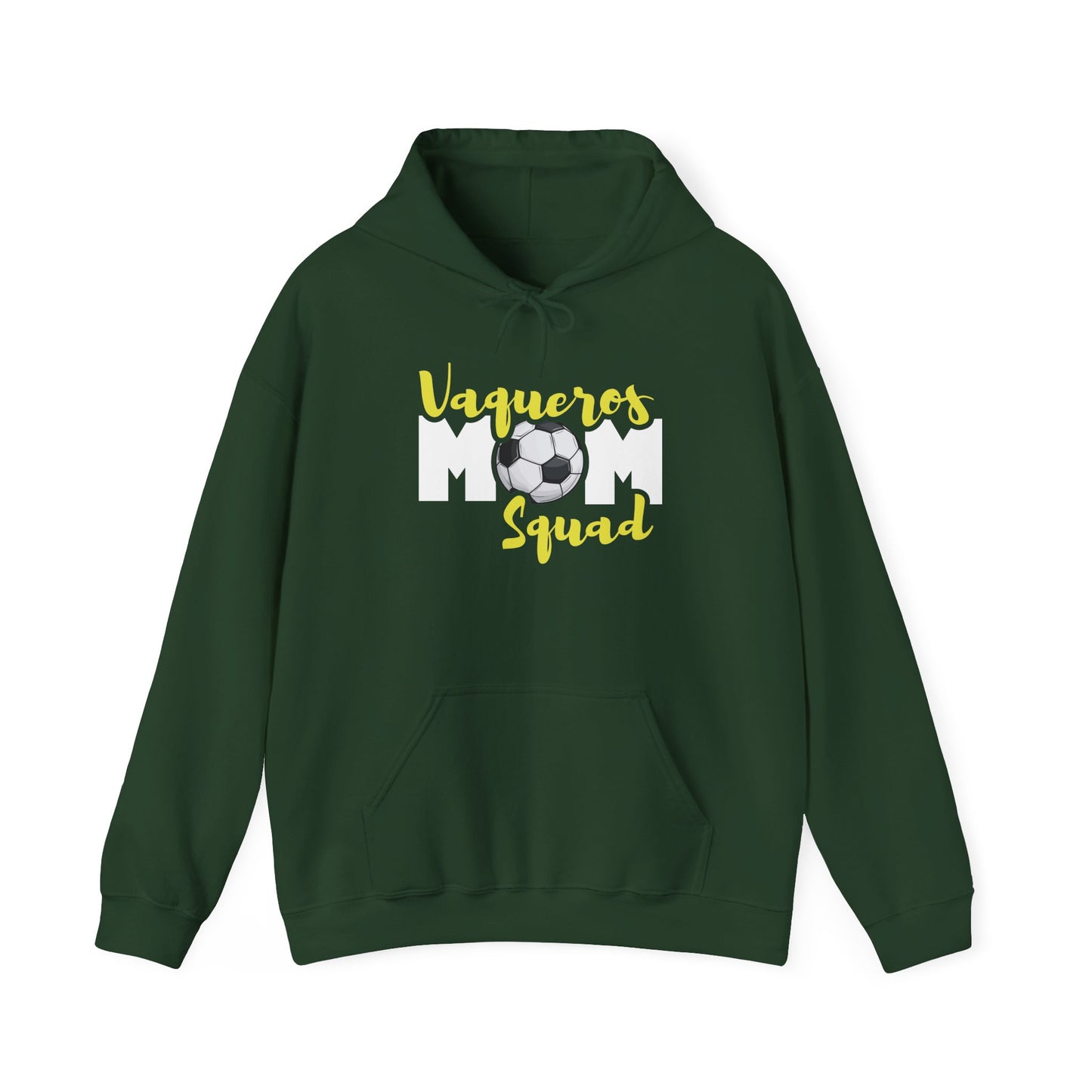 Vaqueros Mom Squad - Hoodie