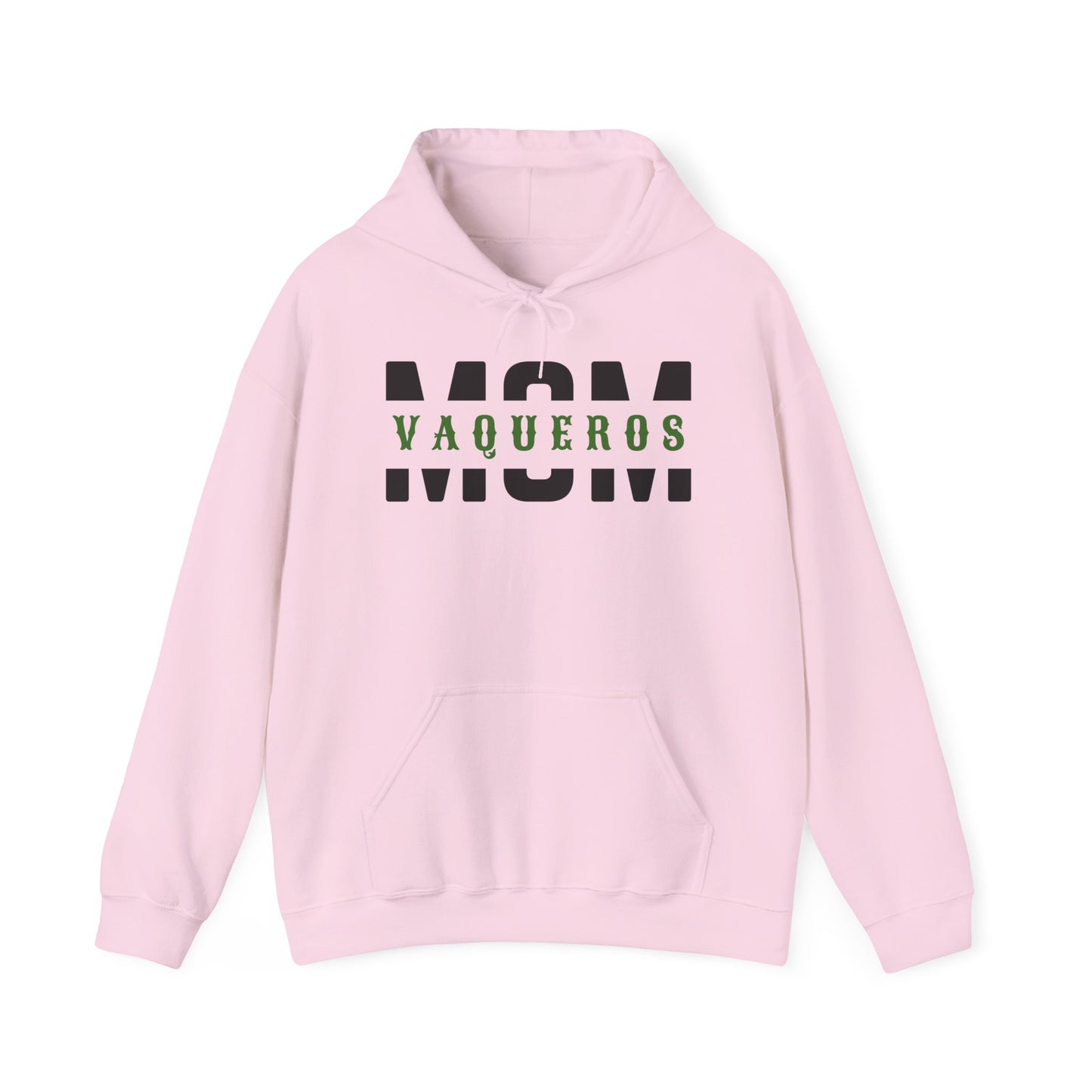 Vaqueros Mom Overlay - Hoodie