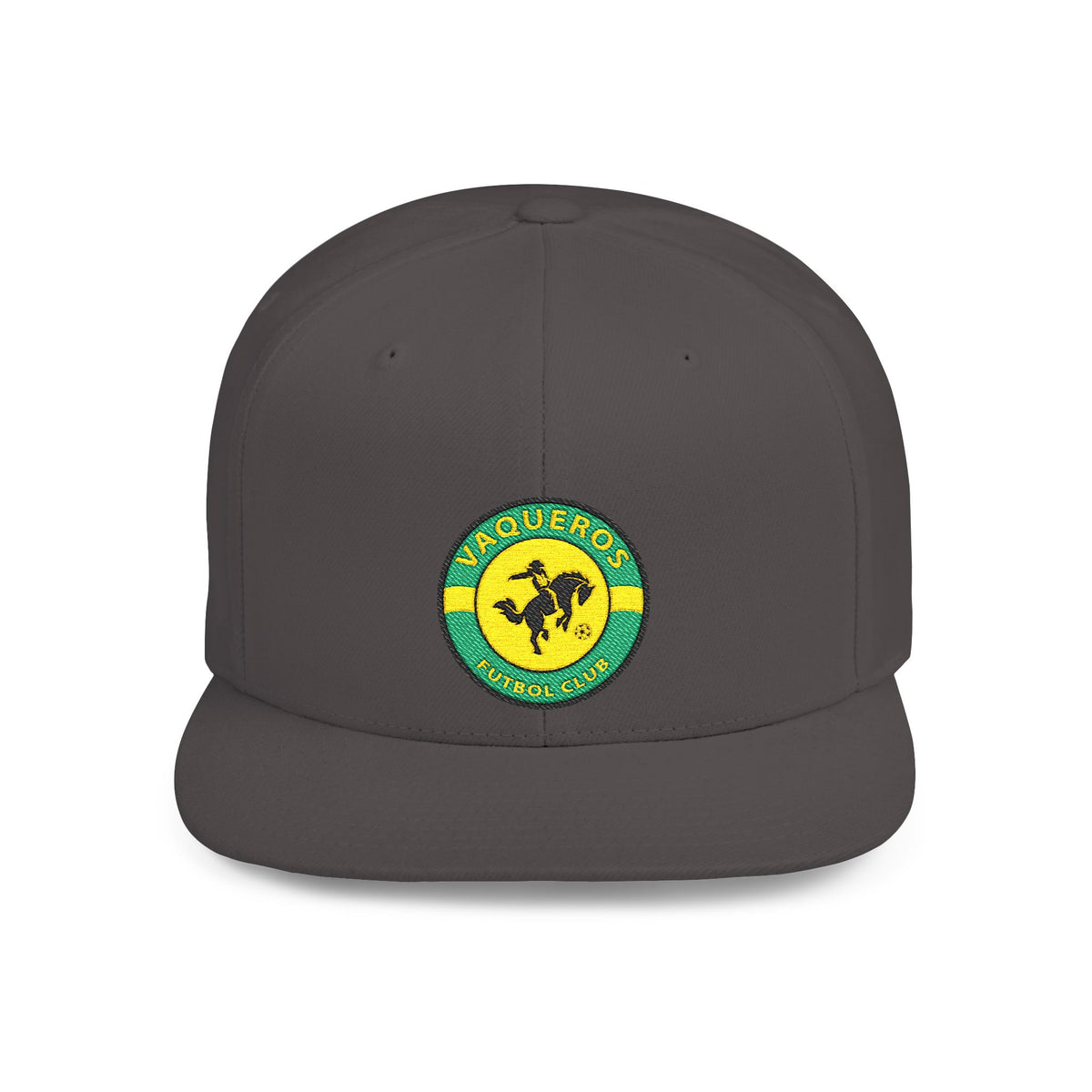 Vaqueros Logo - Embroidered Trucker Cap