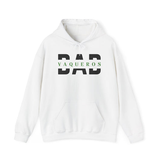 Vaqueros Dad Overlay- Hoodie