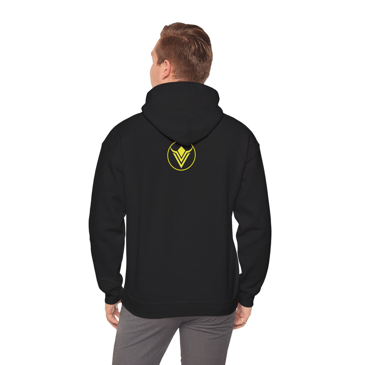 Vaqueros Dad Overlay- Hoodie