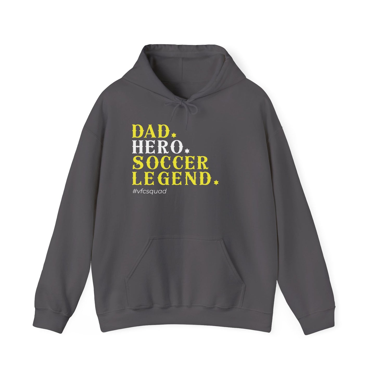 Vaqueros Hero Dad - Hoodie