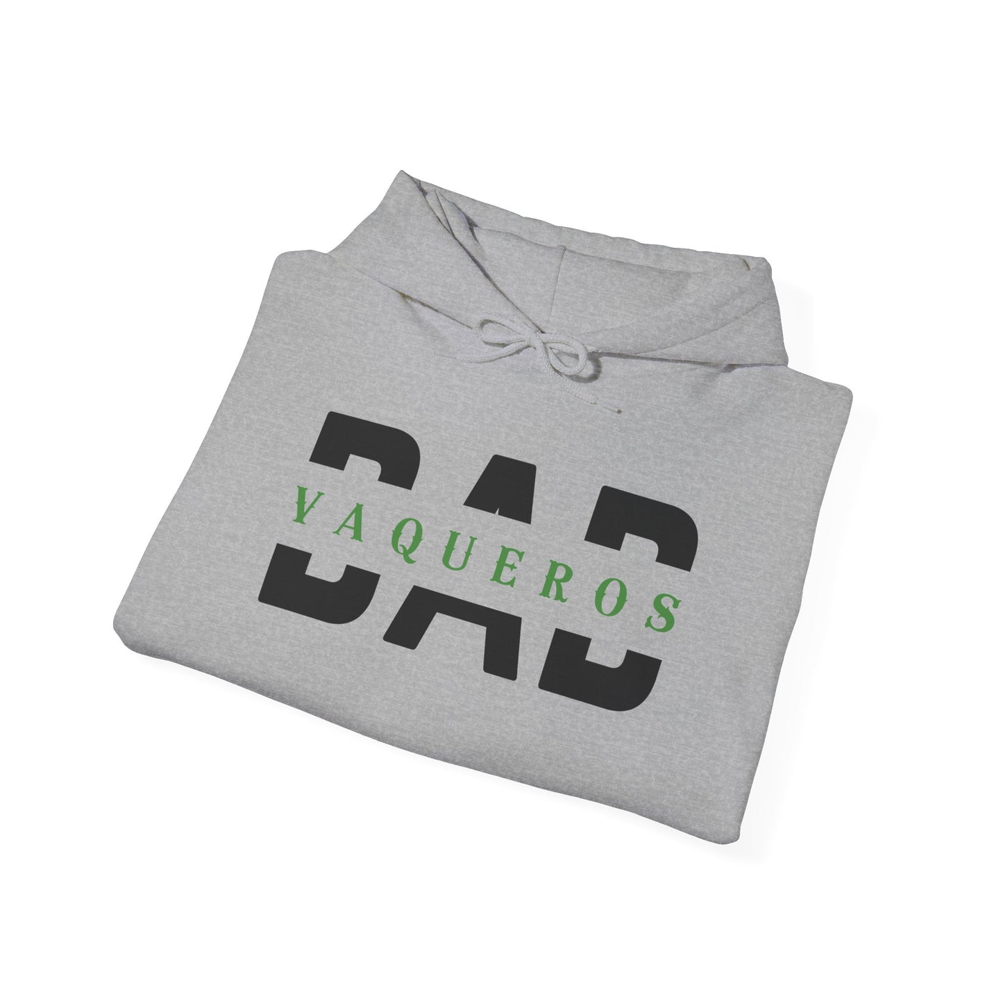 Vaqueros Dad Overlay- Hoodie
