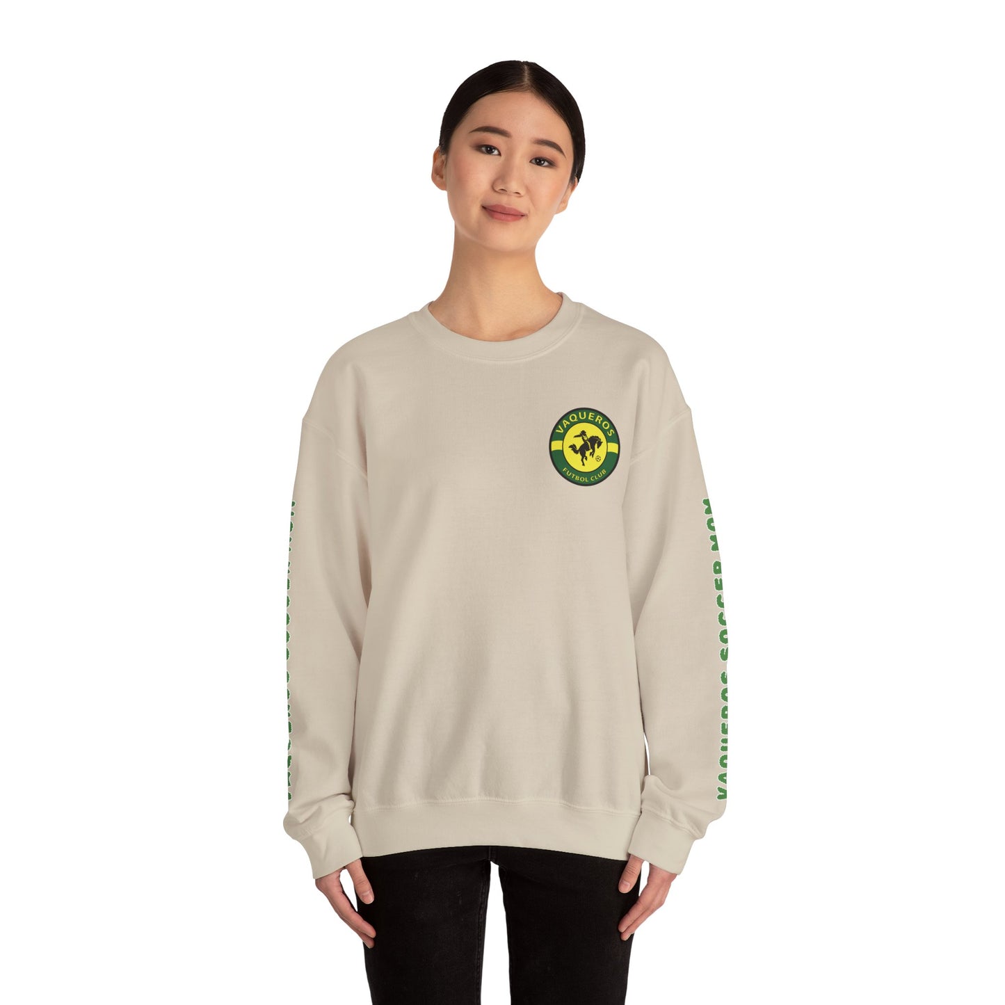 Soccer Icons - Crewneck Sweatshirt