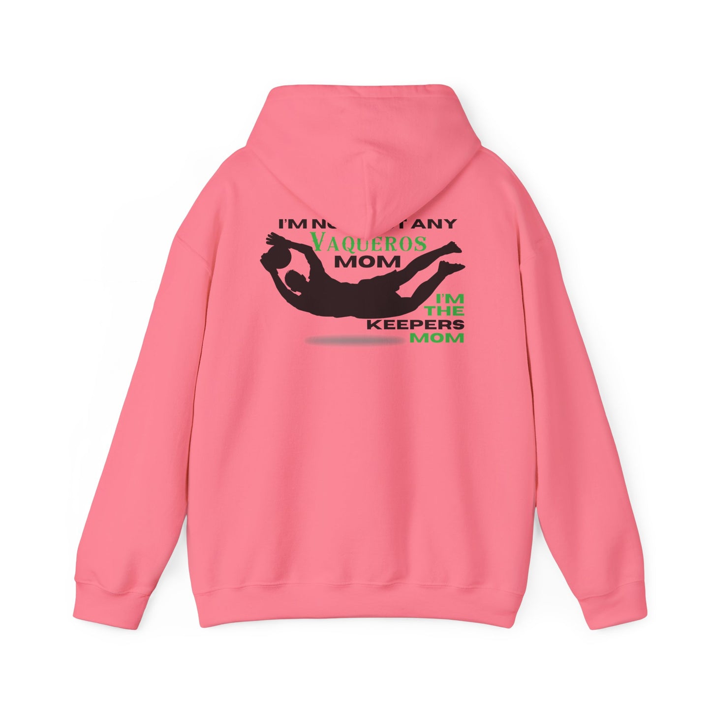 Male Goalkeeper Mom - Hoodie